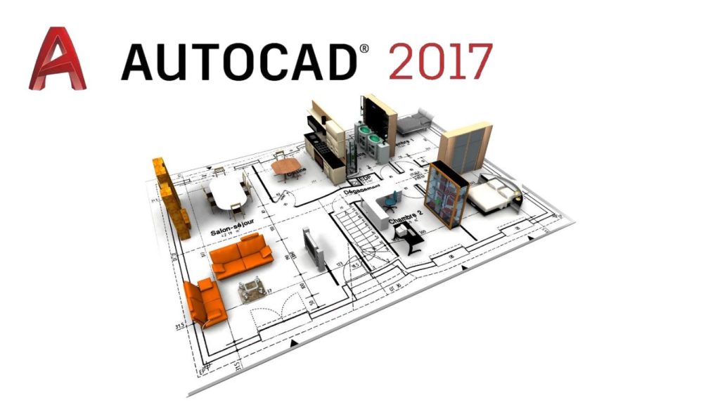 Hướng dẫn tải và cài đặt Autocad 2017 Full Crack – Link Drive