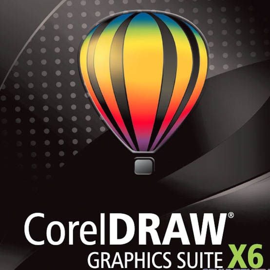 [Hướng Dẫn] Tải và Cài Đặt Corel Draw X6 Full Crack Miễn Phí
