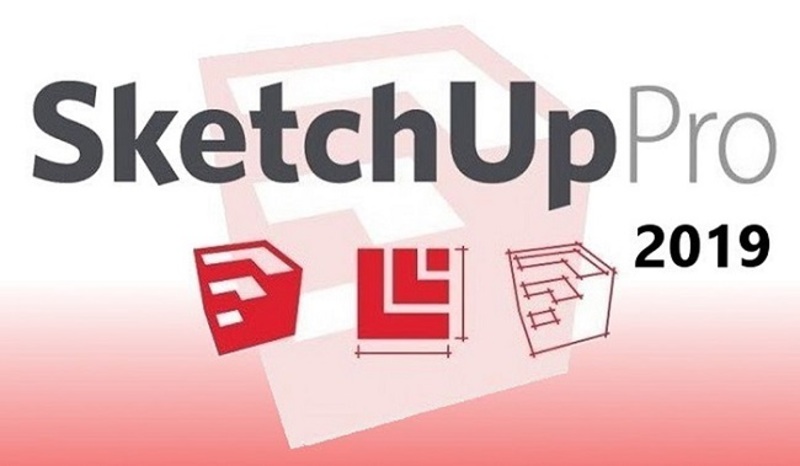 Hướng dẫn tải và cài đặt Sketchup Pro 2019 Full Crack