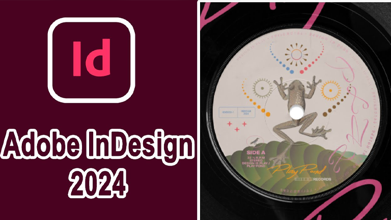Tải Adobe InDesign 2024 bản mới nhất [Dùng vĩnh viễn]