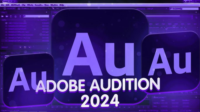 Adobe Audition 2024: Hướng Dẫn Cài Đặt – Link GG Drive