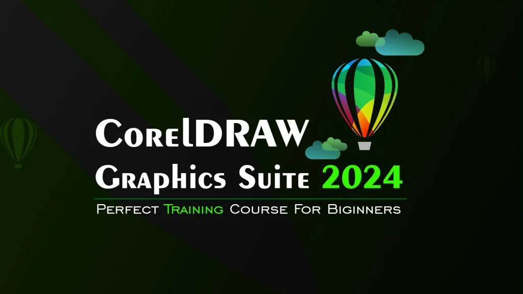Tải xuống CorelDRAW 2024 miễn phí dùng vĩnh viễn