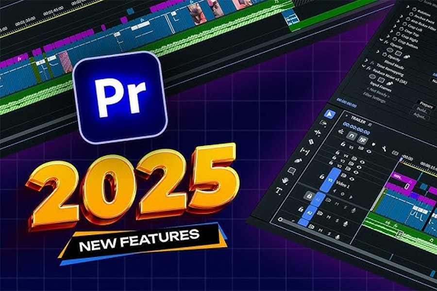 Tải Premiere Pro 2025 Cài Đặt Đơn Giản, Nhanh