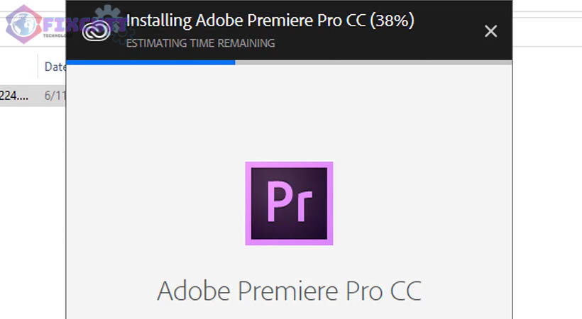 hoàn tất cài đặt phần mềm.