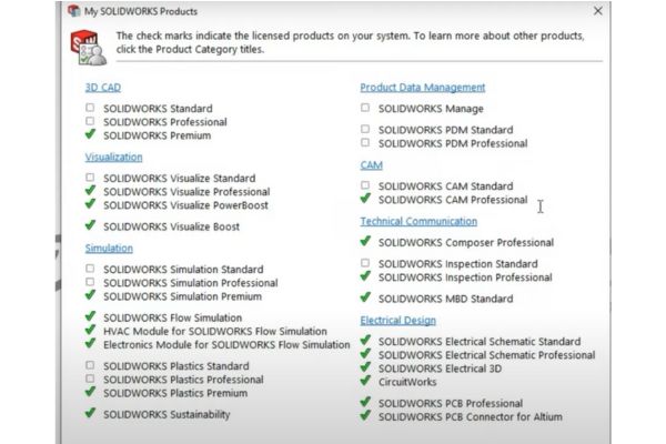 mở solidworks 2023 full crack