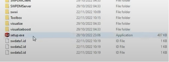 setup solidworks full crack 2023