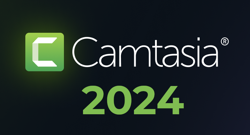 Download Camtasia 2024 bản xóa logo mới nhất [Link G.Drive]