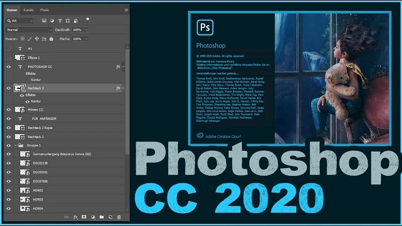Download Adobe Photoshop 2020