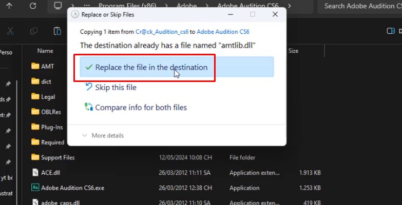 bấm chọn như hình