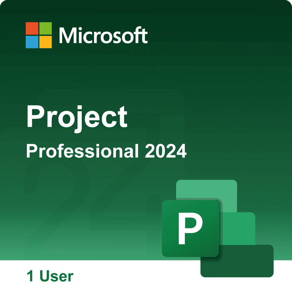 Tải & Download Microsoft Project 2024